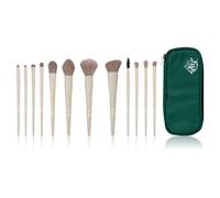 So Eco Set pennelli Flawless 12 pezzi con custodia