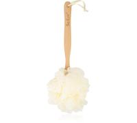 So Eco Long Handle Shower Pouf spugna detergente per il corpo con manico prolungato 1 pz