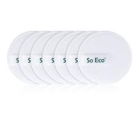 So Eco Reusable Microfibre Cleansing Pads dischetti struccanti 7 pz