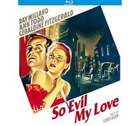 So Evil My Love (Blu-ray) Ray Milland Ann Todd Geraldine Fitzgerald