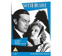 So Evil My Love [DVD] [Edizione: Regno Unito]