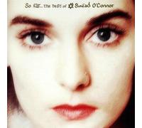 Sinead O'connor - So Far - The Best Of CD EMI