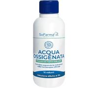 So.Farma.Morra Acqua Ossigenata 250 ml