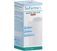 so.farma.morra Benda orlata sofarmapiu' 500x7 cm