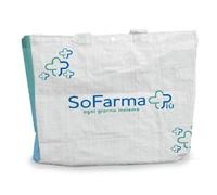 so.farma.morra BORSA PORTATUTTO RESISTENTE SOFARMAPIU'