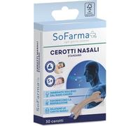so.farma.morra Cerotto nasale classico 30 pezzi sofarmapiu'