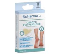 so.farma.morra CEROTTO VESCICA RETROTALLONE OVALE 44X66 MM 6 PEZZI SOFARMAPIU'