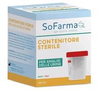 Sofarmapiù Contenitore Sterile Per Urina 120ml