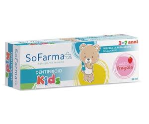 so.farma.morra DENTIFRICIO KIDS 50 ML SOFARMAPIU'