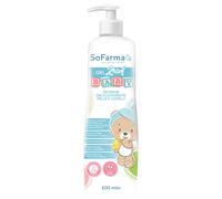 Detergente Baby 2in1 500 Ml Sofarmapiu'