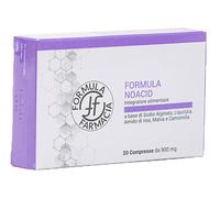 so.farma.morra FORMULA NOACID 20 COMPRESSE