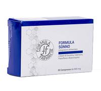 so.farma.morra FORMULA SONNO 30 COMPRESSE