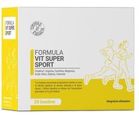 so.farma.morra Integratore Formula Vit Super Sport, 20 bustine