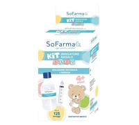 so.farma.morra KIT IRRIGATORE NASALE BABY SOFARMAPIU'