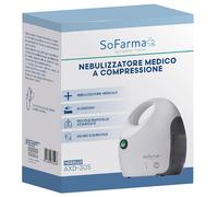 so.farma.morra NEBULIZZATORE MEDICO A COMPRESSIONE SOFARMAPIU'