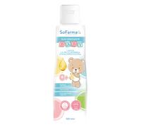 SoFarmaPiù Olio corpo/bagno idratante baby 300 ml