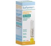 so.farma.morra Provetta sottovuoto vacutest sofarmapiu' da 9 ml