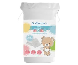 so.farma.morra QUADROTTI BABY 60 PEZZI SOFARMAPIU'