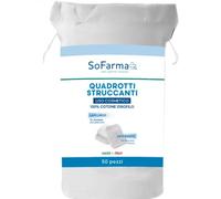 so.farma.morra QUADROTTI STRUCCANTI 50 PEZZI SOFARMAPIU'