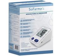 so.farma.morra Sfigmomanometro sofarmapiu' co3a pression arteriosa oscillometro