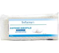 so.farma.morra Sofarmapiu' cotone idrofilo pretagliato 100 g