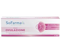 so.farma.morra Sofarmapiu' test autodiagnostico ovulazione 5 pezzi