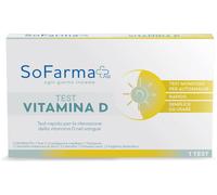 so.farma.morra Sofarmapiu' test autodiagnostico vitamina d 1 pezzo
