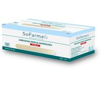 SO.FARMA.MORRA SpA ABBASSALINGUA MONOUSO IN LEGNO STERILE 100 PEZZI SOFARMAPIU'