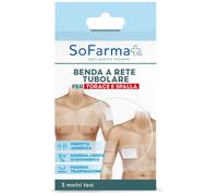 RETE ELASTICA TORACE SPALLA SF+