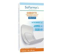 SO.FARMA.MORRA SpA CEROTTO DELICATO 10X30 CM 3 PEZZI SOFARMA