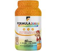 SO.FARMA.MORRA SpA Integratore Formula Multivitaminico Junior, 60 gel