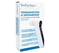 SO.FARMA.MORRA SpA Termometro a infrarossi Sofar frontale e auricolare