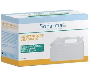 so.farma.morra TANICA RACCOLTA URINA 24 ORE SOFARMAPIU'
