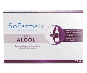 so.farma.morra TEST AUTODIAGNOSTICO RAPIDO ALCOL SOFARMAPIU'