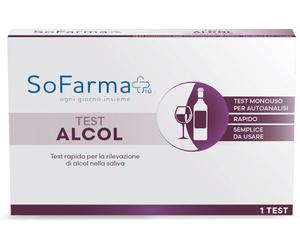 so.farma.morra Test rapido sofarmapiu' alcol autodiagnostico