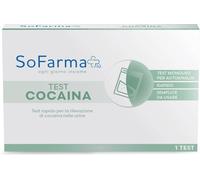 TEST AUTODIAGNOSTICO RAPIDO COCAINA SOFARMAPIU'