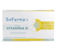 so.farma.morra Test Vitamina D Sofarmapiù autodiagnostico, pungidito