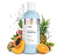 So!Flow Aloe & Ganoderma Lucidum Replenishing Shampoo For All Porosity per haircare quotidiano, formato pratico
