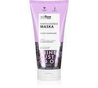 so!flow Coloured Hair Revitalizing Mask maschera rivitalizzante intensa per capelli tinti 200 ml