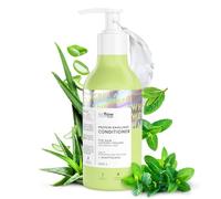 So!Flow Conditioner con ingredienti naturali - Balsamo arricchito per morbidezza, Aumenta la lucentezza dei capelli