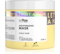 So!Flow Maschera Nutriente per Capelli Ricci 400 ml 400 ml