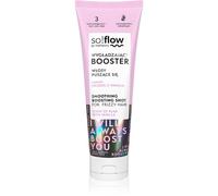 so!flow Frizzy and Dry Hair Smoothing Boosting Shot siero lisciante contro i capelli crespi 75 ml