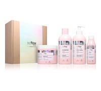 so!flow High Porosity Hair Set confezione regalo per capelli fragili e stanchi