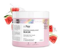 So!Flow Maschera per Capelli ad Alta Porosità - Ripara, Rinforza e Nutre i Capelli Fragili - Infusa con Centella Asiatica e Oli Naturali per Capelli Resistenti