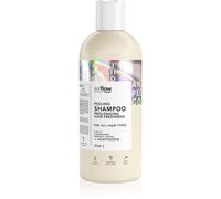 so!flow Peeling Shampoo Prolonging Hair Freshness shampoo esfoliante per cuoi capelluti grassi 400 ml
