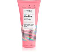 so!flow Rebuilding Com-Plex Mask For Highlighted Hair maschera rigenerante per capelli per capelli decolorati 200 ml