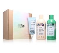 so!flow Scalp Detox & Deep Cleansing Set confezione regalo per cuoi capelluti grassi