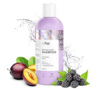 So!Flow Shampoo Nutriente e Ristrutturante - Arricchito con estratti botanici, Protezione duratura per il colore, Ideale per capelli danneggiati, Fragranza delicata e avvolgente