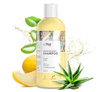So!Flow Shampoo Nutriente per Capelli Ricci - Formula naturale e fortificante, Idratazione profonda per crespi, Per chi desidera definiti e morbidi