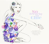 So Frenchy So Chic 2015 Various Artists (CD)
